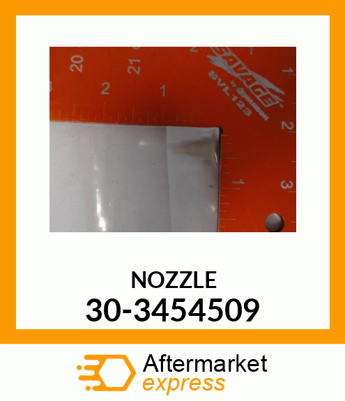 NOZZLE 30-3454509