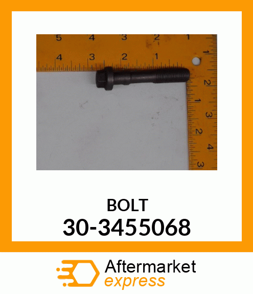 BOLT 30-3455068