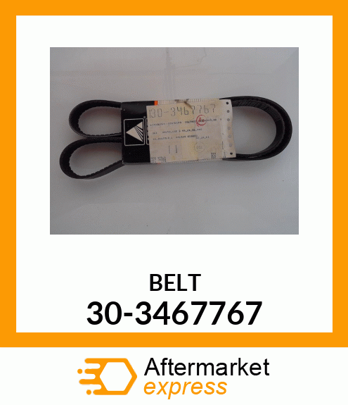 BELT 30-3467767