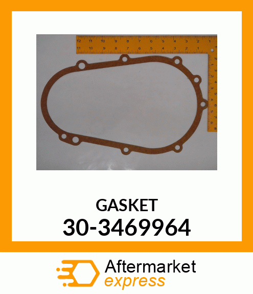 GASKET 30-3469964