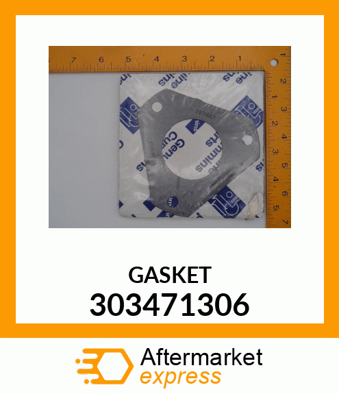 GASKET 30-3471306