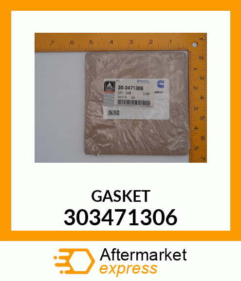 GASKET 30-3471306