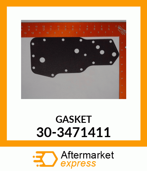 GASKET 30-3471411