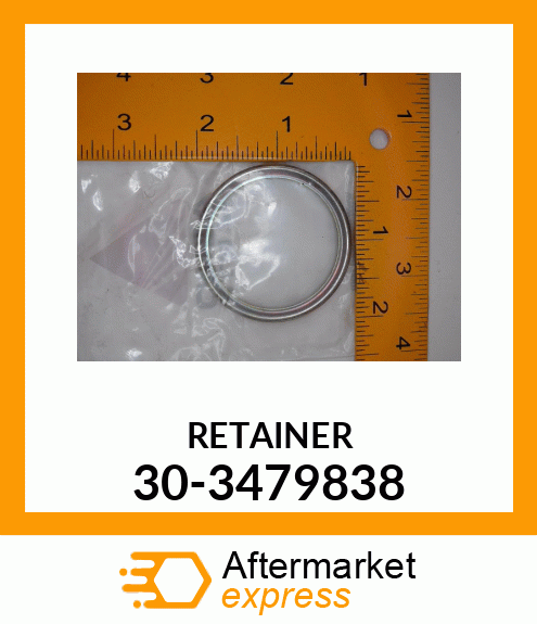 RETAINER 30-3479838