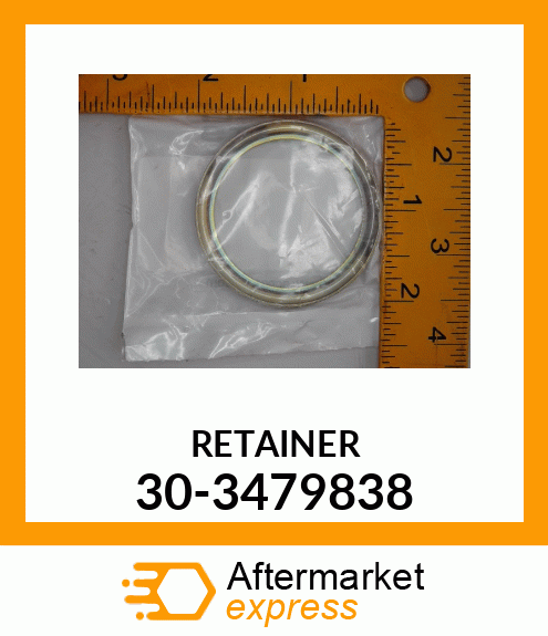 RETAINER 30-3479838