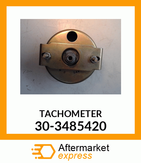 TACHOMETER 30-3485420