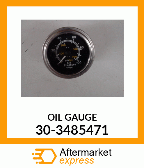 OIL GAUGE 30-3485471