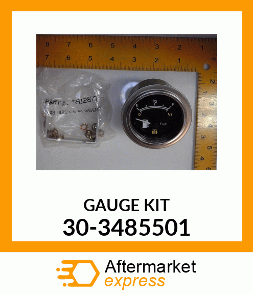 GAUGE KIT 30-3485501