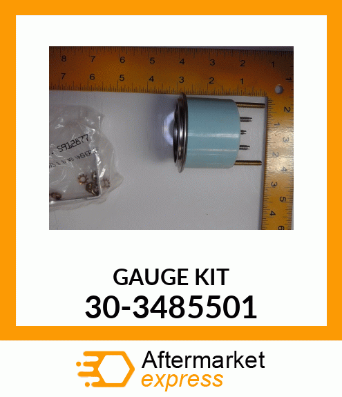 GAUGE KIT 30-3485501