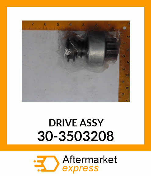 DRIVE ASSY 30-3503208