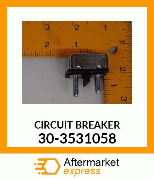 CIRCUIT BREAKER 30-3531058