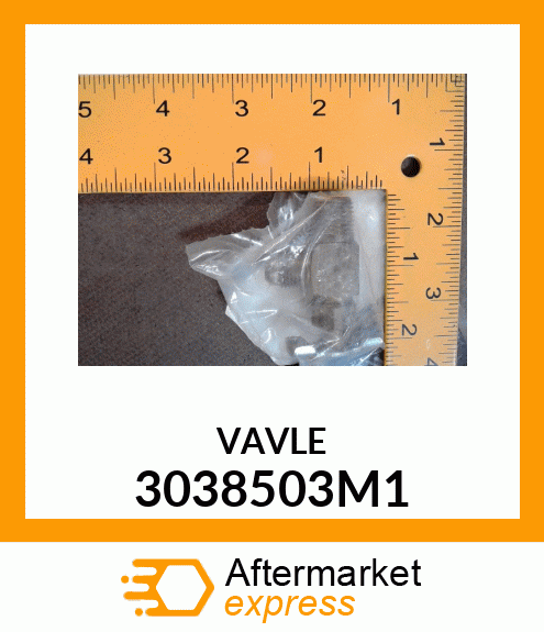 VAVLE 3038503M1