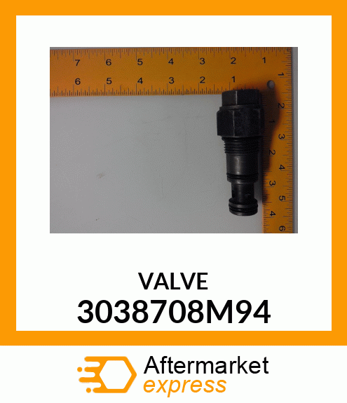 VALVE 3038708M94