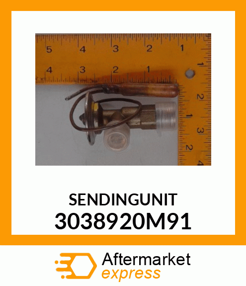 SENDINGUNIT 3038920M91