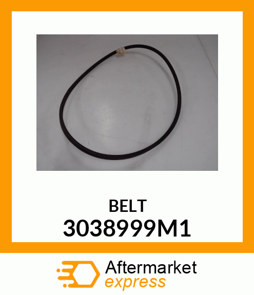 BELT 3038999M1