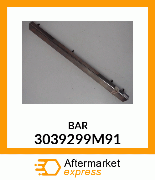 BAR 3039299M91