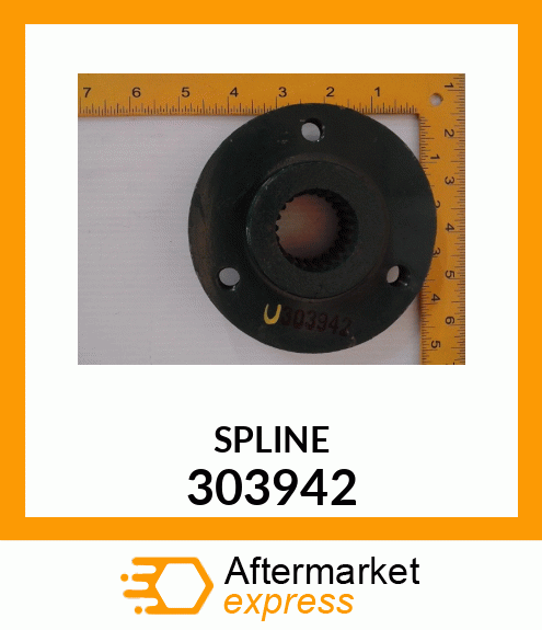 SPLINE 303942