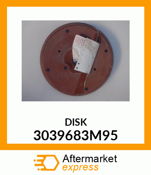 DISK 3039683M95