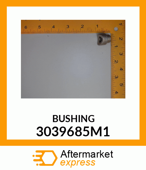 BUSHING 3039685M1