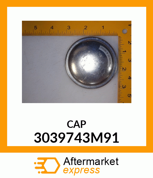 CAP 3039743M91