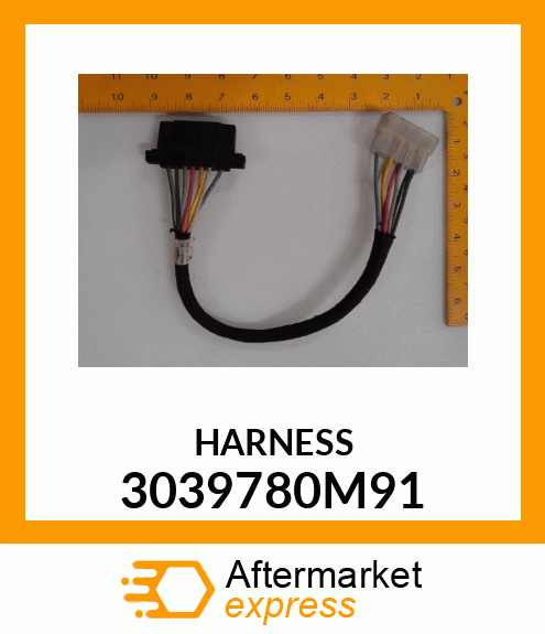 HARNESS 3039780M91