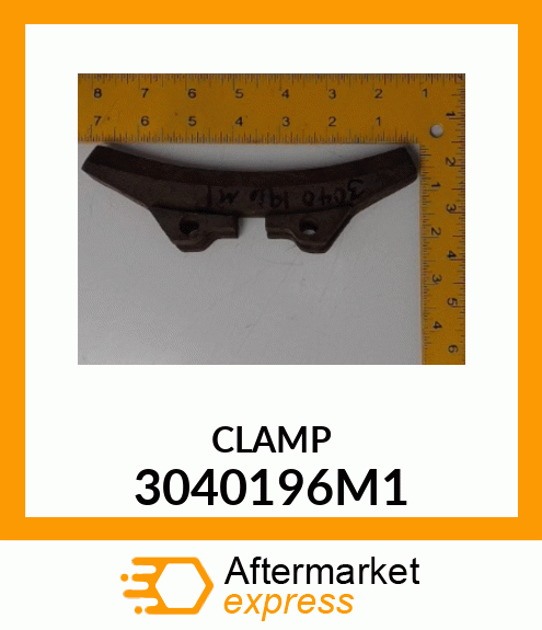 CLAMP 3040196M1