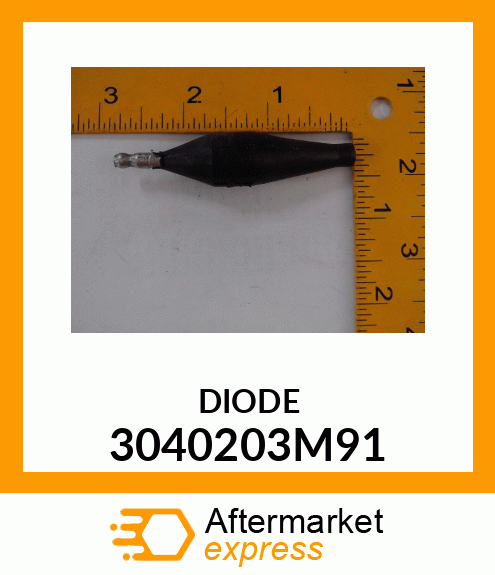 DIODE 3040203M91