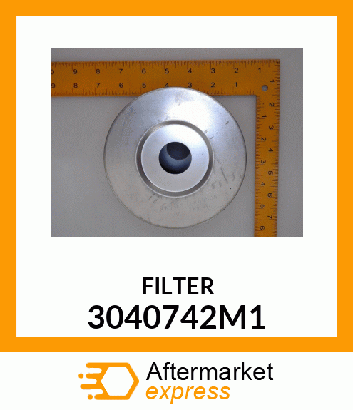 FILTER 3040742M1