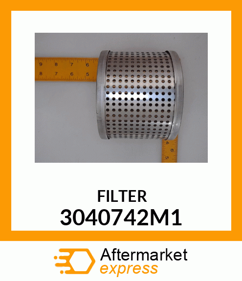 FILTER 3040742M1