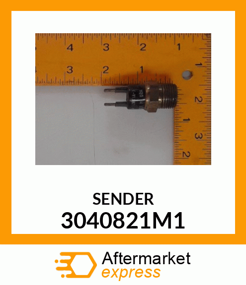 SENDER 3040821M1