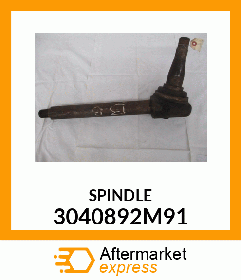 SPINDLE 3040892M91