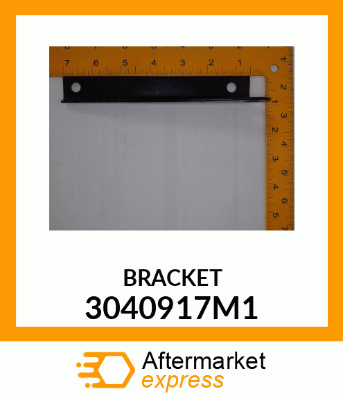 BRACKET 3040917M1