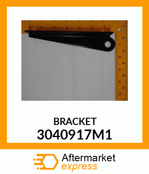 BRACKET 3040917M1