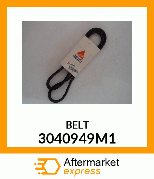 BELT 3040949M1