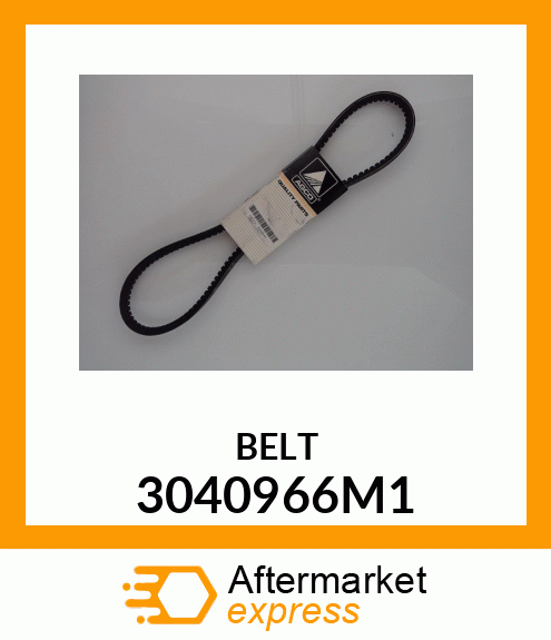 BELT 3040966M1