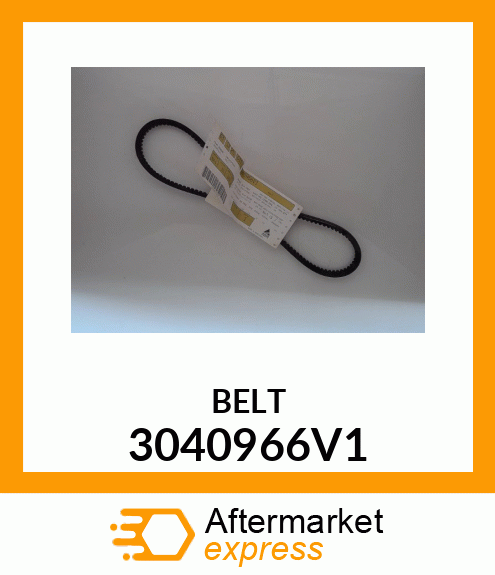 BELT 3040966V1