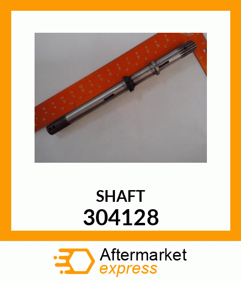 SHAFT 304128