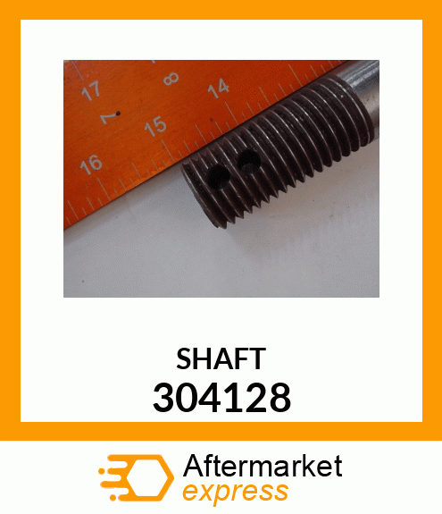 SHAFT 304128