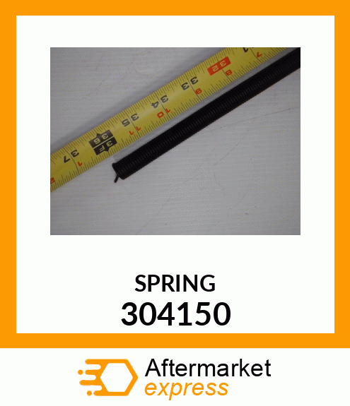 SPRING 304150