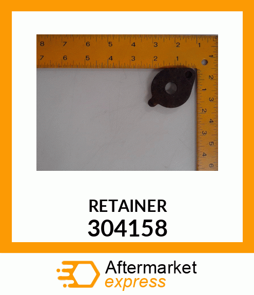 RETAINER 304158