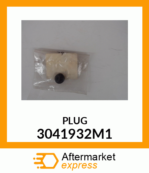 PLUG 3041932M1