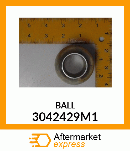 BALL 3042429M1