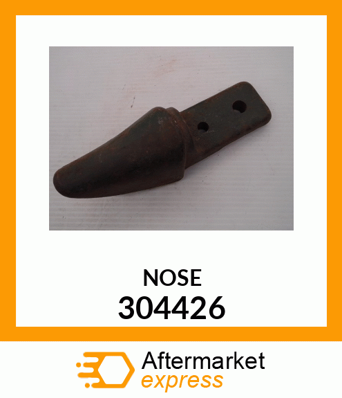 NOSE 304426