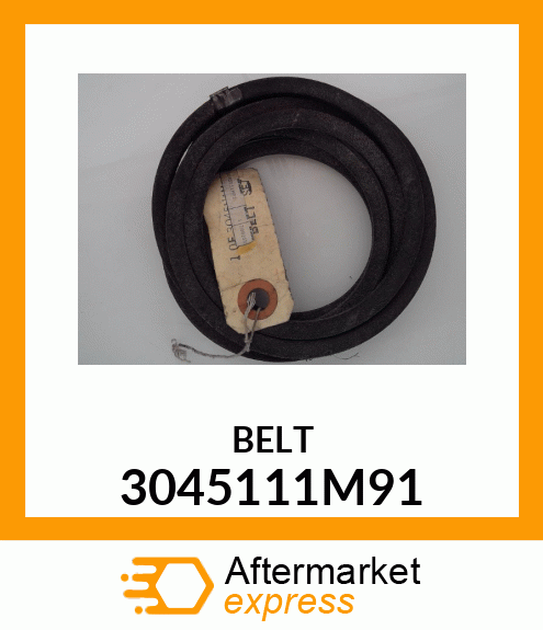 BELT 3045111M91