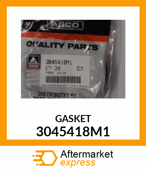 GASKET 3045418M1