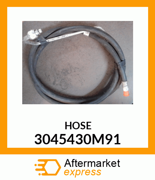 HOSE 3045430M91