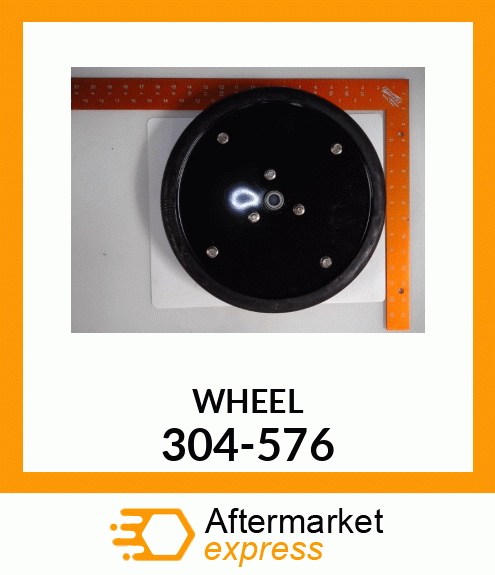 WHEEL/TIRE 304-576