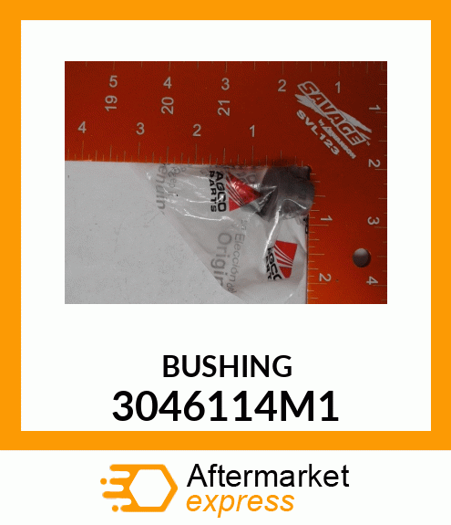 BUSHING 3046114M1