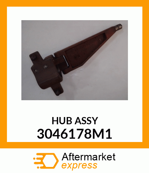 HUB ASSY 3046178M1