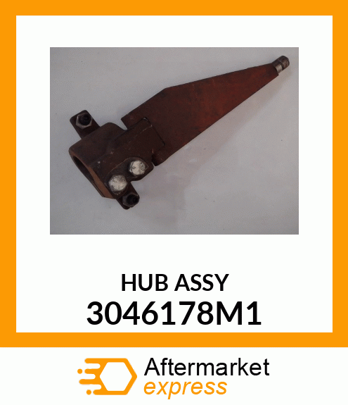 HUB ASSY 3046178M1